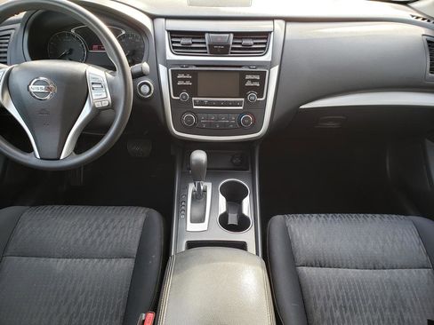 Used 2017 Nissan Altima 2.5 S w/ Power Driver Seat Package image 12