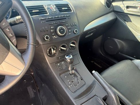 Used 2012 MAZDA MAZDA3 i Grand Touring image 5