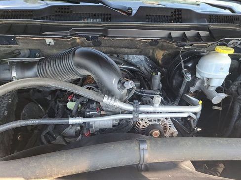 Used 2021 RAM 1500 Warlock w/ Luxury Group AWD/4WD image 33