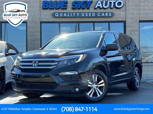 Used 2016 Honda Pilot EX image 1