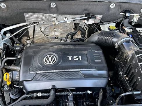 Used 2020 Volkswagen Atlas Cross Sport S FWD image 34