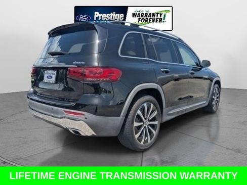 Used 2021 Mercedes-Benz GLB 250 4MATIC image 5