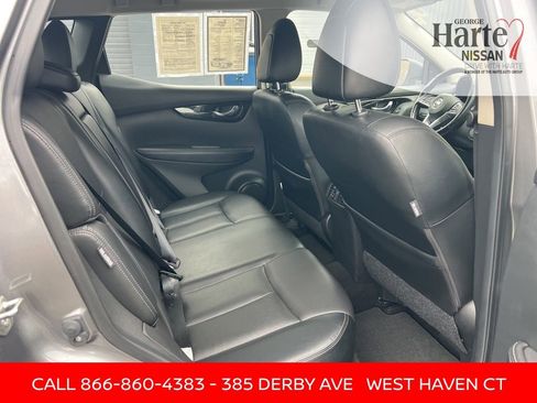 Certified 2022 Nissan Rogue Sport SL w/ Premium Package image 13