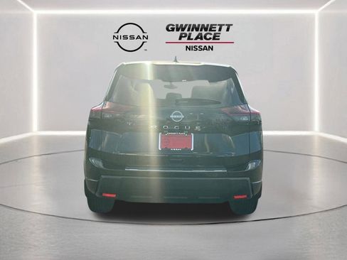 New 2026 Nissan Rogue SV image 6