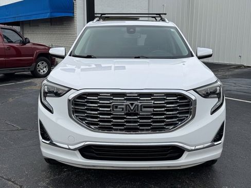 Used 2019 GMC Terrain Denali w/ LPO, 'HIT The Road' Package image 2