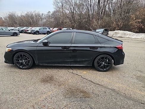 Certified 2024 Honda Civic Sport image 2