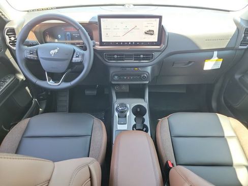 New 2026 Ford Bronco Sport Outer Banks w/ Outer Banks Tech Package+ AWD/4WD image 13