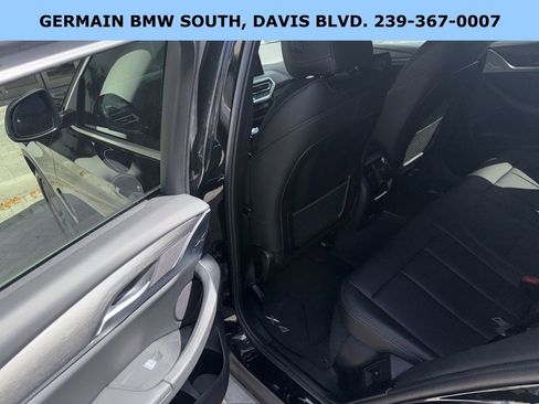 Certified 2023 BMW X4 xDrive30i w/ Convenience Package image 30