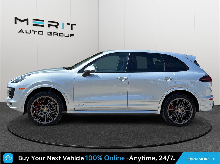 Used 2016 Porsche Cayenne GTS AWD/4WD image 5