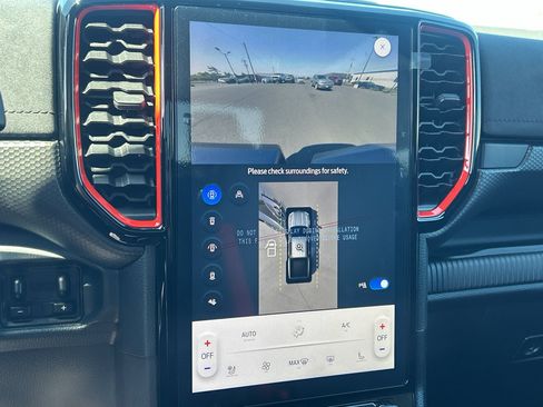 New 2026 Ford Ranger Raptor AWD/4WD image 27