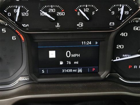 Used 2019 GMC Sierra 1500 SLT w/ SLT Premium Plus Package image 11