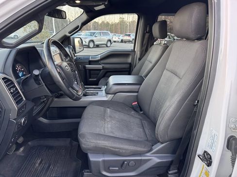 Used 2020 Ford F150 XLT w/ Equipment Group 302A Luxury image 9