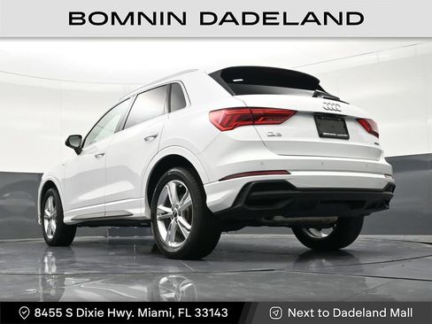 Used 2024 Audi Q3 2.0T Premium image 24