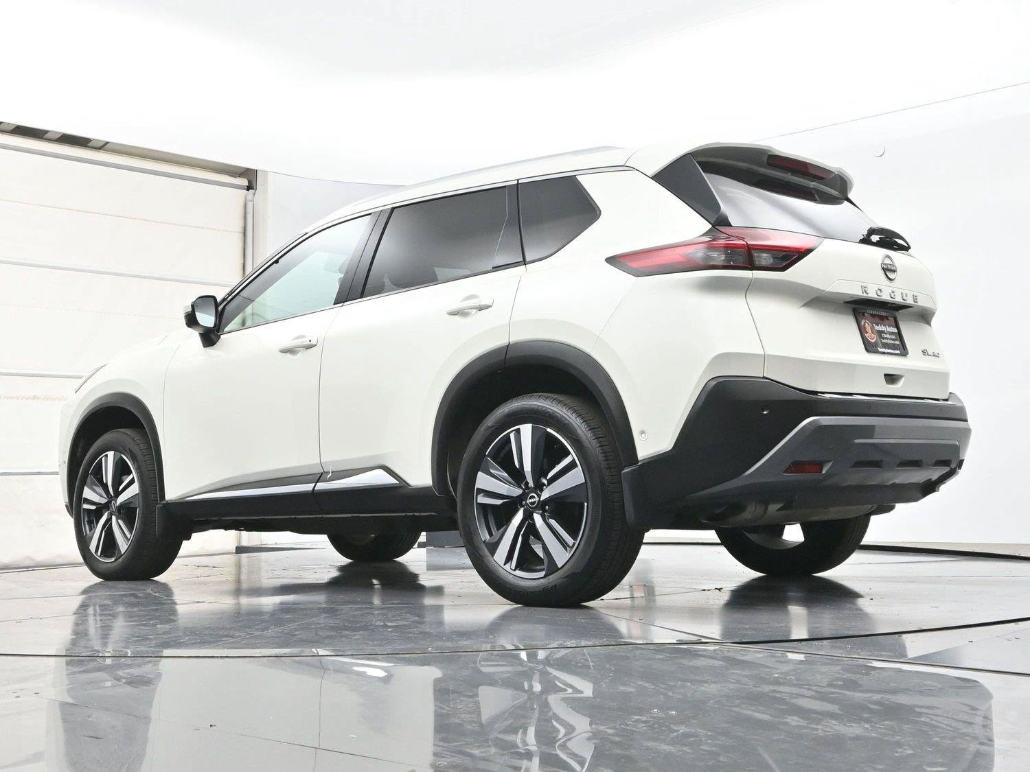 Used 2023 Nissan Rogue SL w/ SL Premium Package AWD/4WD image 30
