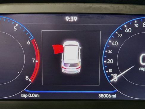 Used 2023 Volkswagen Taos SEL AWD/4WD image 17