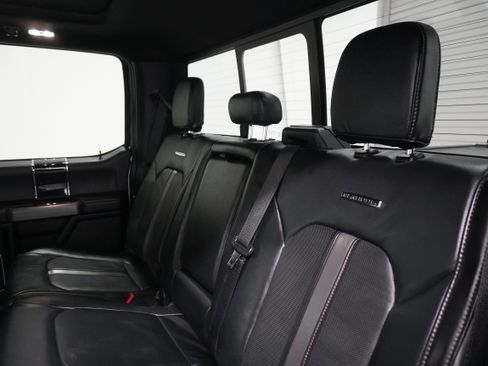 Used 2021 Ford F350 Platinum image 14