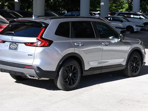 New 2026 Honda CR-V Sport-L image 5
