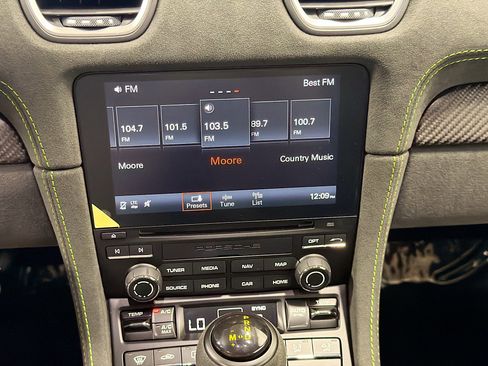 Certified 2023 Porsche 718 Cayman GT4 RS RWD image 26