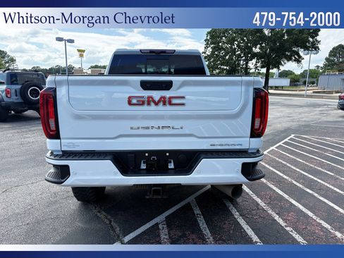 Used 2023 GMC Sierra 2500 Denali w/ Denali Ultimate Package AWD/4WD image 7