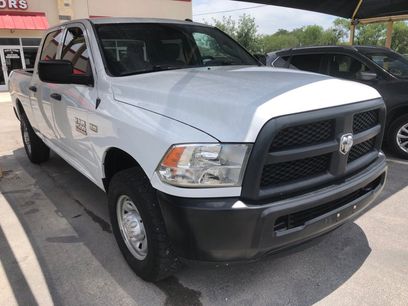 Used 2017 RAM 2500 Tradesman