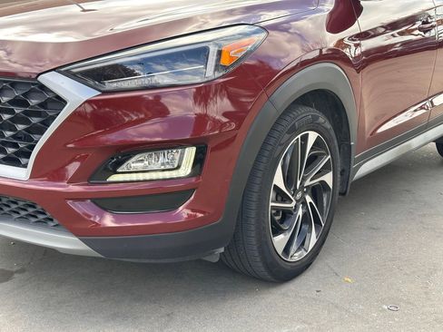 Used 2019 Hyundai Tucson Sport w/ Cargo Package image 9