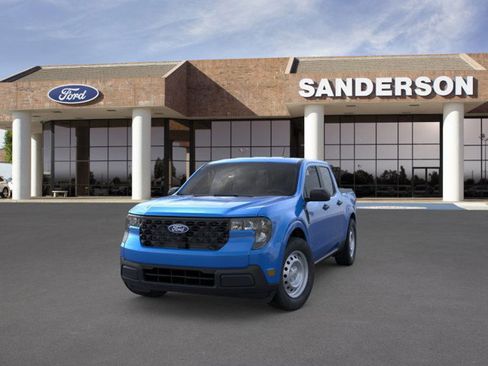 New 2025 Ford Maverick XL w/ Equipment Group 102A image 2