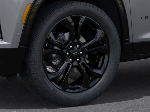 New 2027 Chevrolet Traverse RS FWD image 9