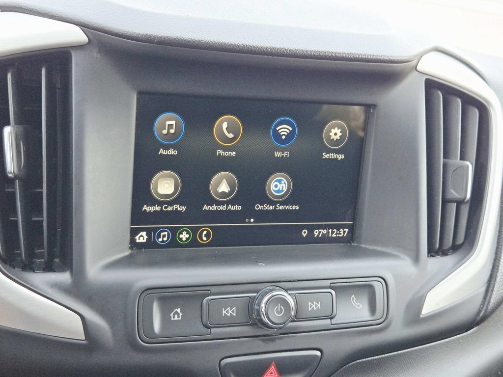 Used 2019 GMC Terrain SLE FWD image 24