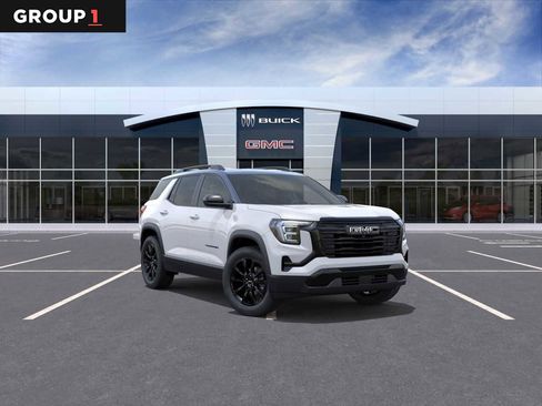 New 2026 GMC Terrain Elevation w/ Black Edition image 1