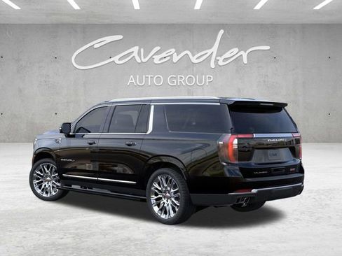 New 2026 GMC Yukon XL Denali image 3