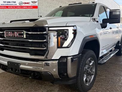 Used 2025 GMC Sierra 2500 SLT w/ SLT Premium Package