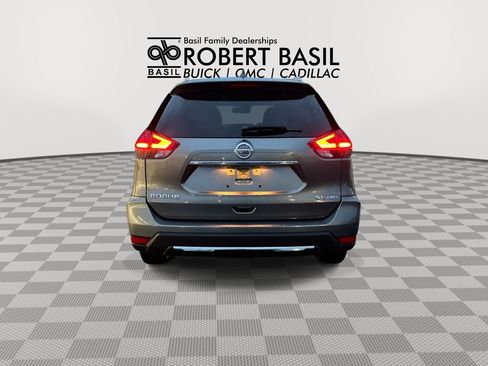 Used 2018 Nissan Rogue SL AWD/4WD image 7