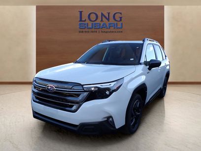 New 2025 Subaru Forester Premium