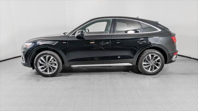 Used 2023 Audi Q5 2.0T Premium Plus w/ Premium Plus Package AWD/4WD image 3