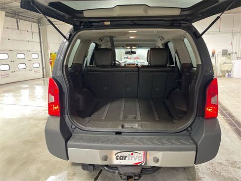Used 2015 Nissan Xterra PRO-4X image 23