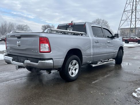 Used 2022 RAM 1500 Big Horn image 8