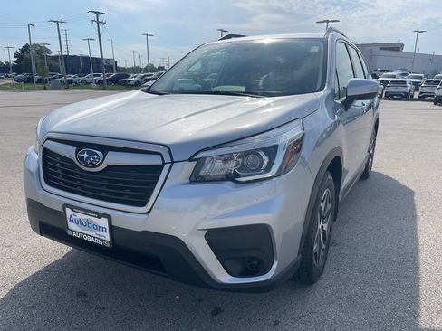 Used 2019 Subaru Forester Premium AWD/4WD image 1