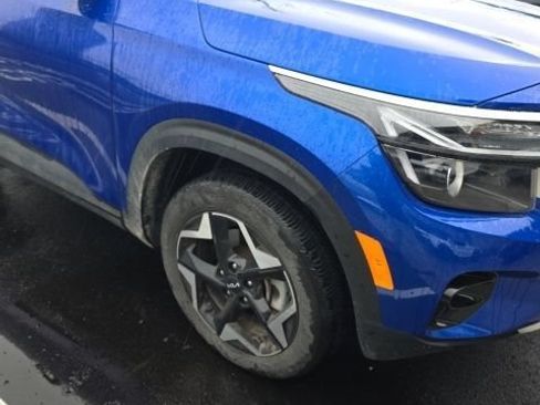 Used 2025 Kia Seltos S AWD/4WD image 1