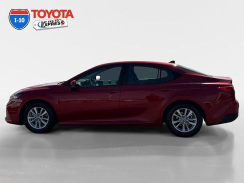 Certified 2025 Toyota Camry LE w/ Convenience Package FWD image 2