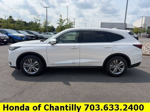 Used 2026 Acura MDX FWD image 4