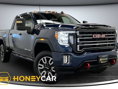 Used 2021 GMC Sierra 2500 AT4 w/ AT4 Premium Plus Package