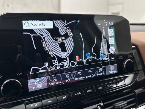 New 2025 Nissan Pathfinder Platinum w/ Cargo Package image 22