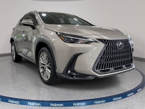 Used 2023 Lexus NX 350h AWD w/ Premium Package image 7