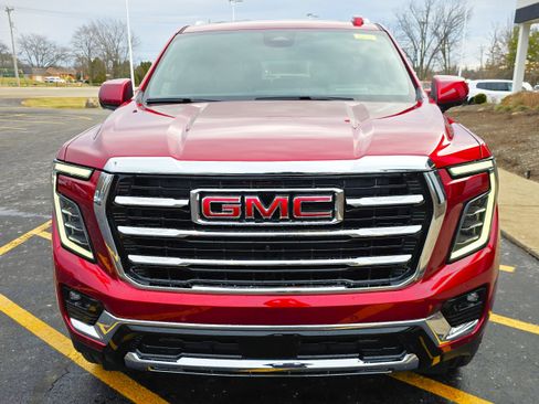 New 2026 GMC Yukon XL Elevation w/ Elevation Premium Package image 2