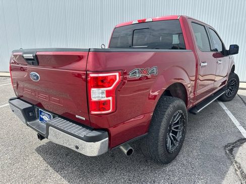 Certified 2019 Ford F150 XLT w/ Equipment Group 302A Luxury AWD/4WD image 7