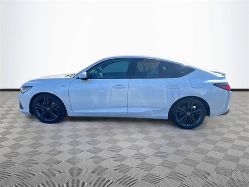 Used 2024 Acura Integra A-Spec image 4