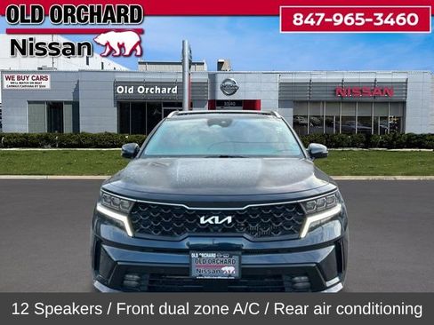 Used 2022 Kia Sorento SX Prestige w/ Panoramic Sunroof Package image 5