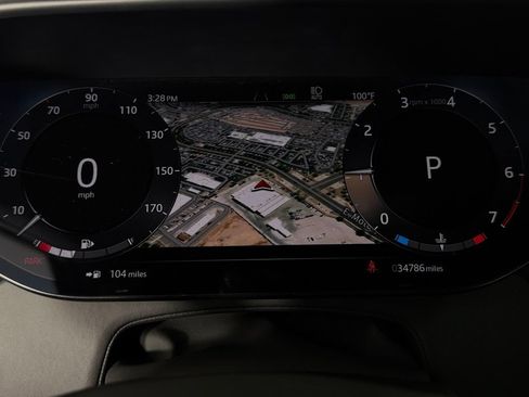 Used 2024 Land Rover Range Rover Sport Dynamic SE AWD/4WD image 14