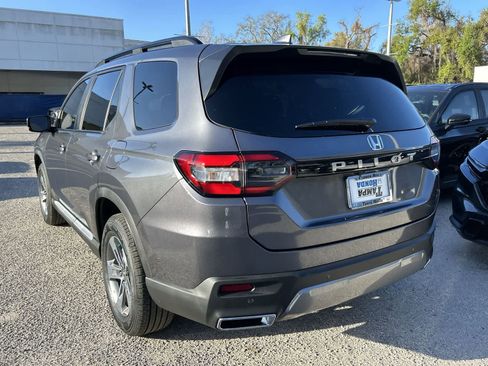 New 2026 Honda Pilot EX-L image 8