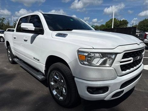 Used 2022 RAM 1500 Big Horn AWD/4WD image 6